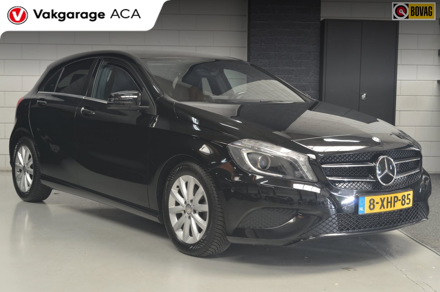Mercedes-Benz A-klasse - 180 Ambition 4U3 // NAVI // AIRCO // CRUISE // PDC VOOR&ACHTER // - AutoWereld.nl