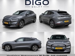 Ford Mustang Mach-E - RWD 75 kWh SOH ACCU 93.5 %. 1e EIG 100% oh .PANORAMADAK.360 CAMERA. B&O SYSTEM.LEDER