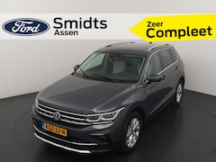 Volkswagen Tiguan - 1.4 TSI eHybrid 245 pk Elegance | Pano | Camera | IQ Light | El. a. klep | Adapt. cruise |