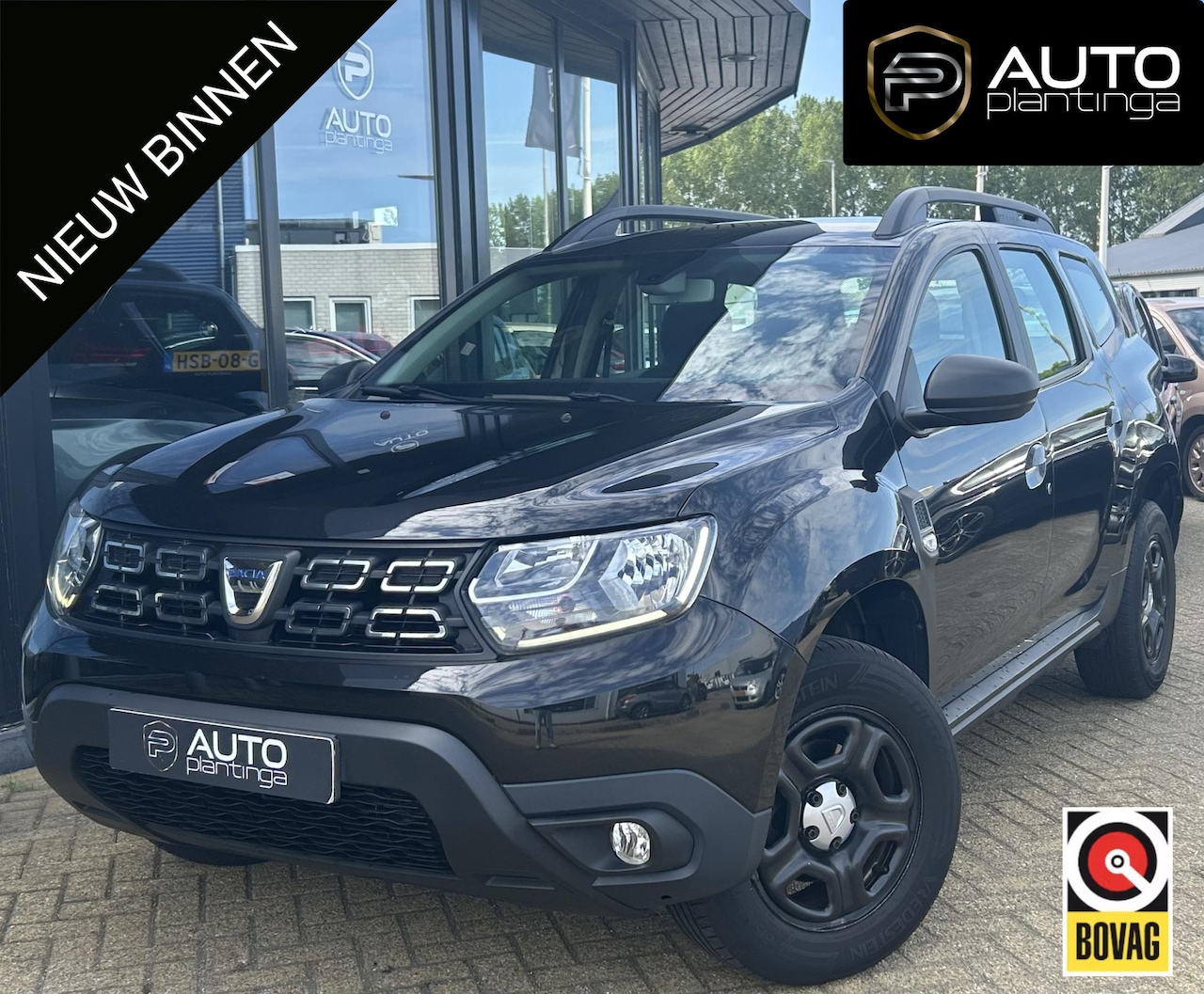 Dacia Duster - 1.2 TCe Comfort 125PK | DEALERONDERHOUDEN | NL AUTO | Parkeersensoren | Airco | Cruise Con - AutoWereld.nl