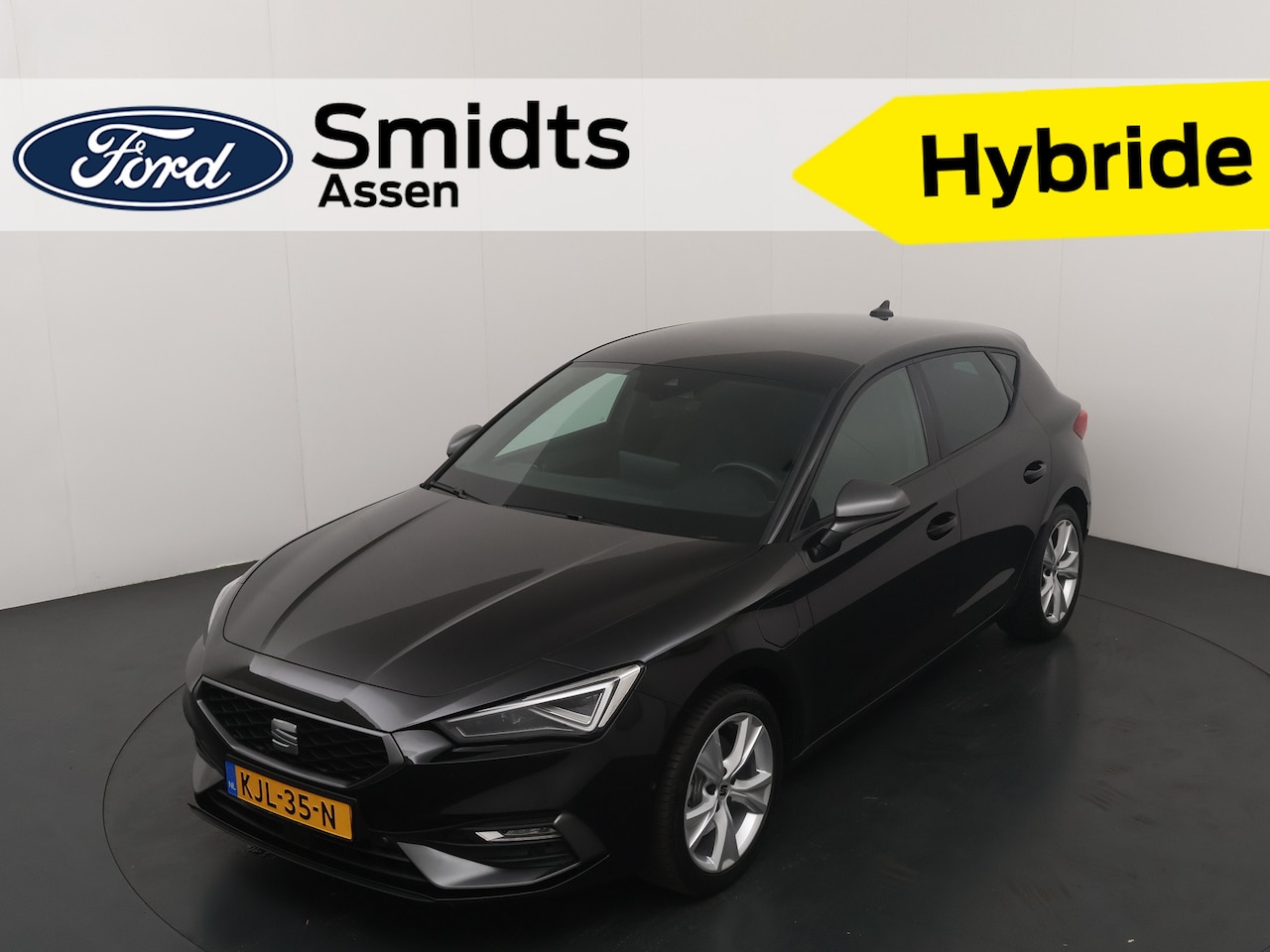 SEAT Leon - 1.5 TSI e-Hybrid 204 pk FR Business | Stoel- en stuurwiel verwarming | Adapt. Cruise | Cam - AutoWereld.nl