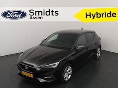 SEAT Leon - 1.5 TSI e-Hybrid 204 pk FR Business | Stoel- en stuurwiel verwarming | Adapt. Cruise | Cam