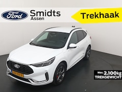 Ford Kuga - 2.5 PHEV 243 pk ST-Line X Trekhaak I AGR stoelen | Matrix LED I Adapt Cruise I Winter Pack