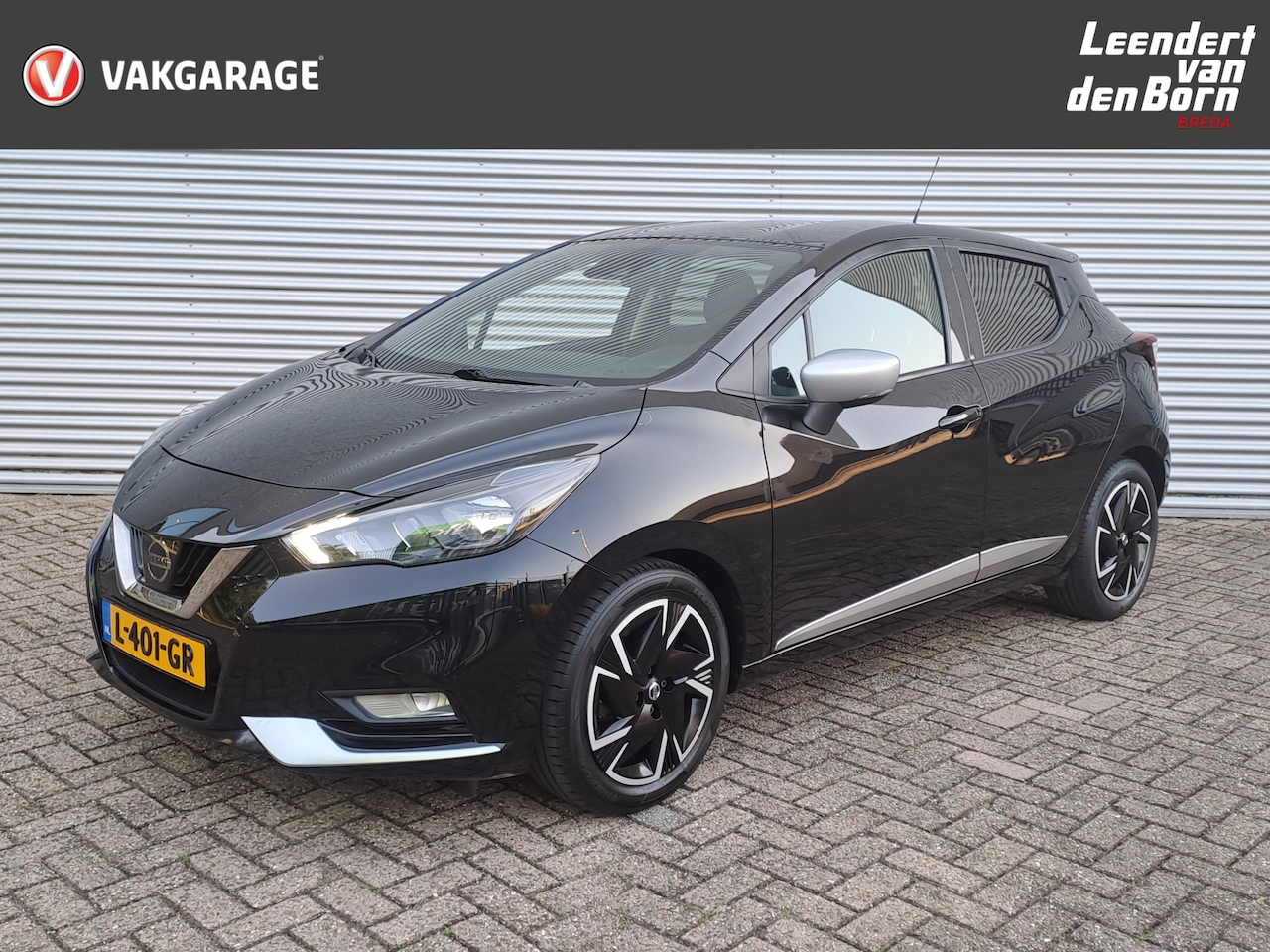 Nissan Micra - 1.0 IG-T N-Design | Apple Carplay/Android Auto | Cruise | Dab | Airco - AutoWereld.nl