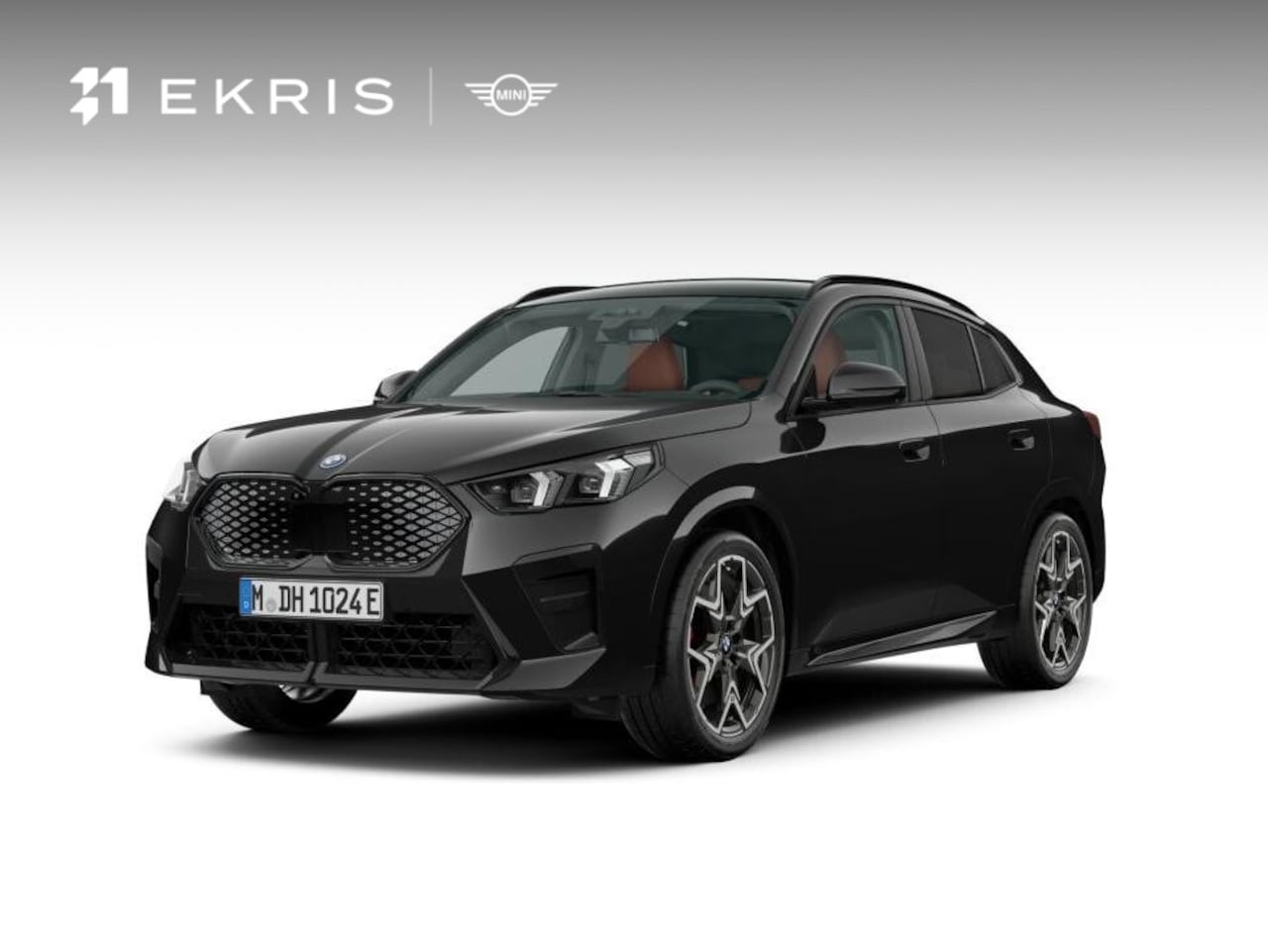 BMW iX2 - xDrive30 M Sport Edition High Executive | M Sportpakket Pro | Innovation Pack | Comfort Pa - AutoWereld.nl