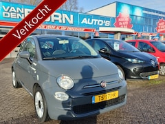 Fiat 500 - 1.2 Popstar Airco 15'' L.M.V Nw APK