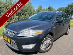 Ford Mondeo Wagon - 1.6-16V Trend