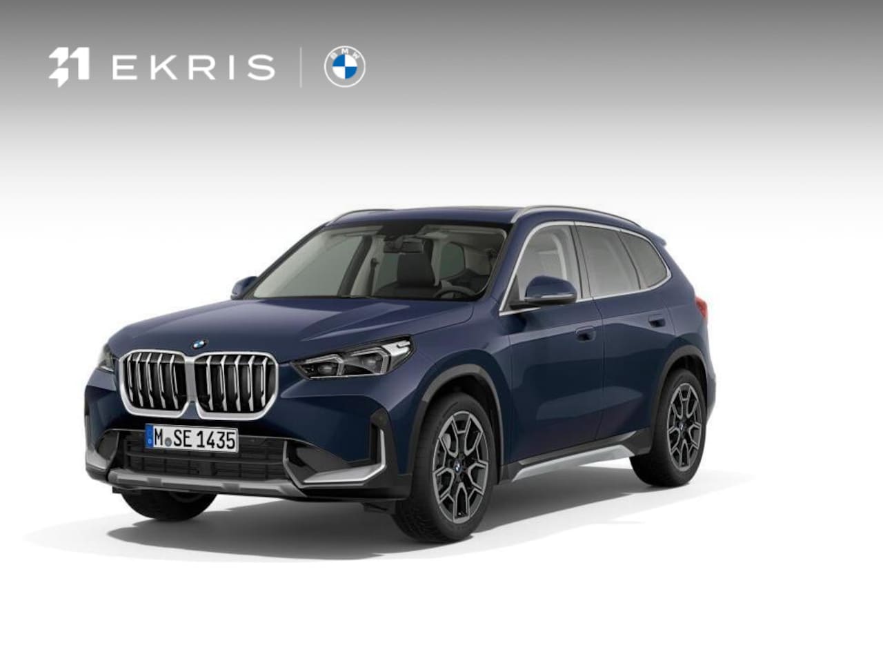 BMW X1 - sDrive20i xLine | Comfort Pack | Travel Pack | Premium Pack - AutoWereld.nl