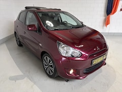 Mitsubishi Space Star - 1.2 MIVEC 80PK Go Intense+ Cabriodak, Carplay, Navi