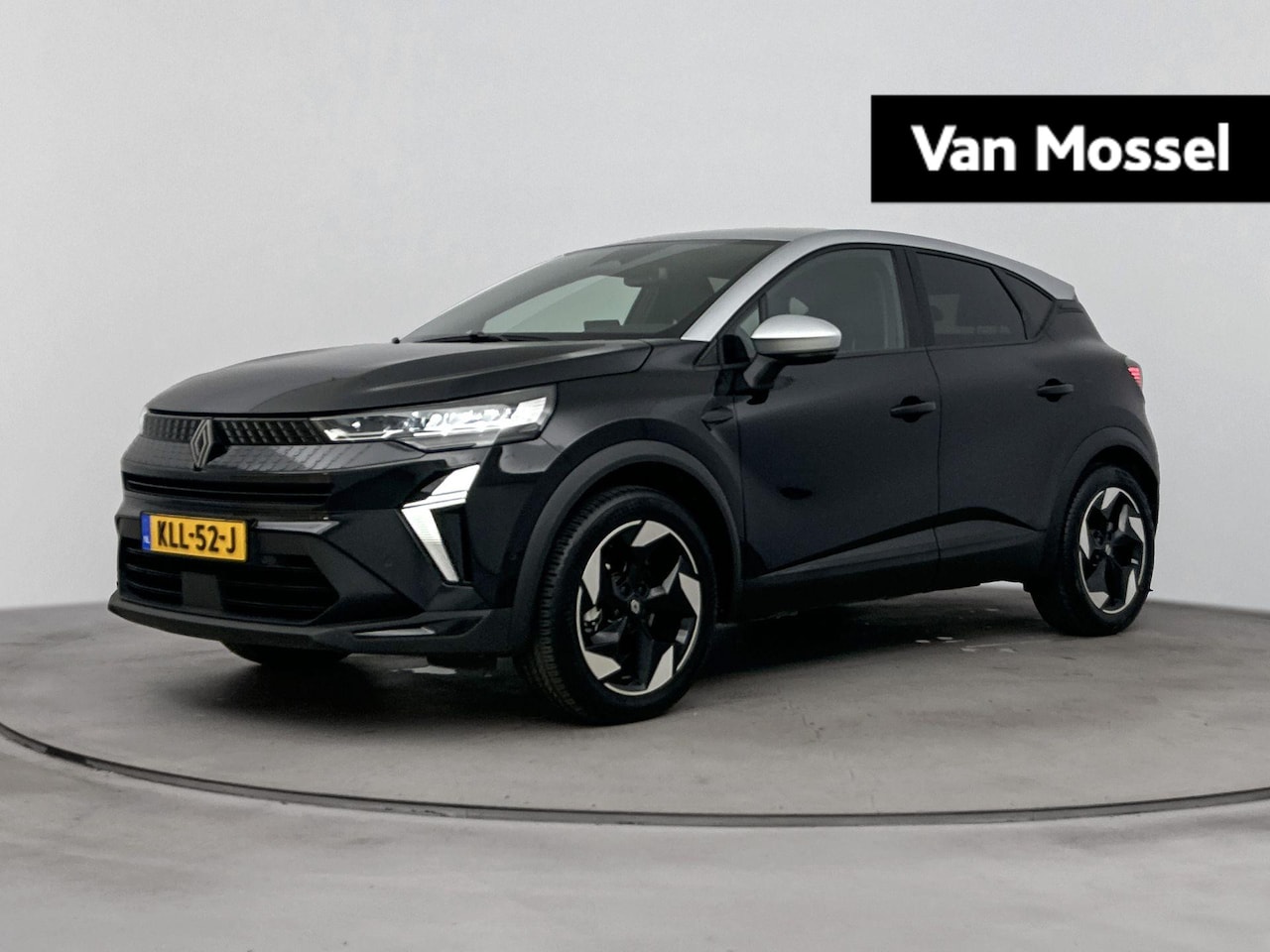 Renault Captur - 1.8 E-Tech full hybrid 160 techno | Airco Automatisch | Adaptive Cruise Control | Achterui - AutoWereld.nl