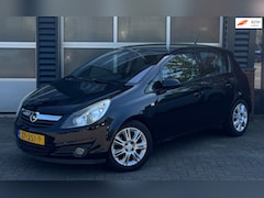 Opel Corsa - 1.2-16V Selection | Airco | 5-deurs | Nieuwe Distributieketting | APK t/m 05-07-2027
