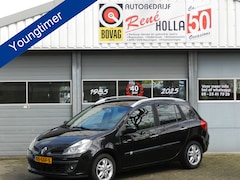 Renault Clio Estate - 5Deurs 1.2 TCE Corporate Climate en Cruise contr Isofix 15"LMV