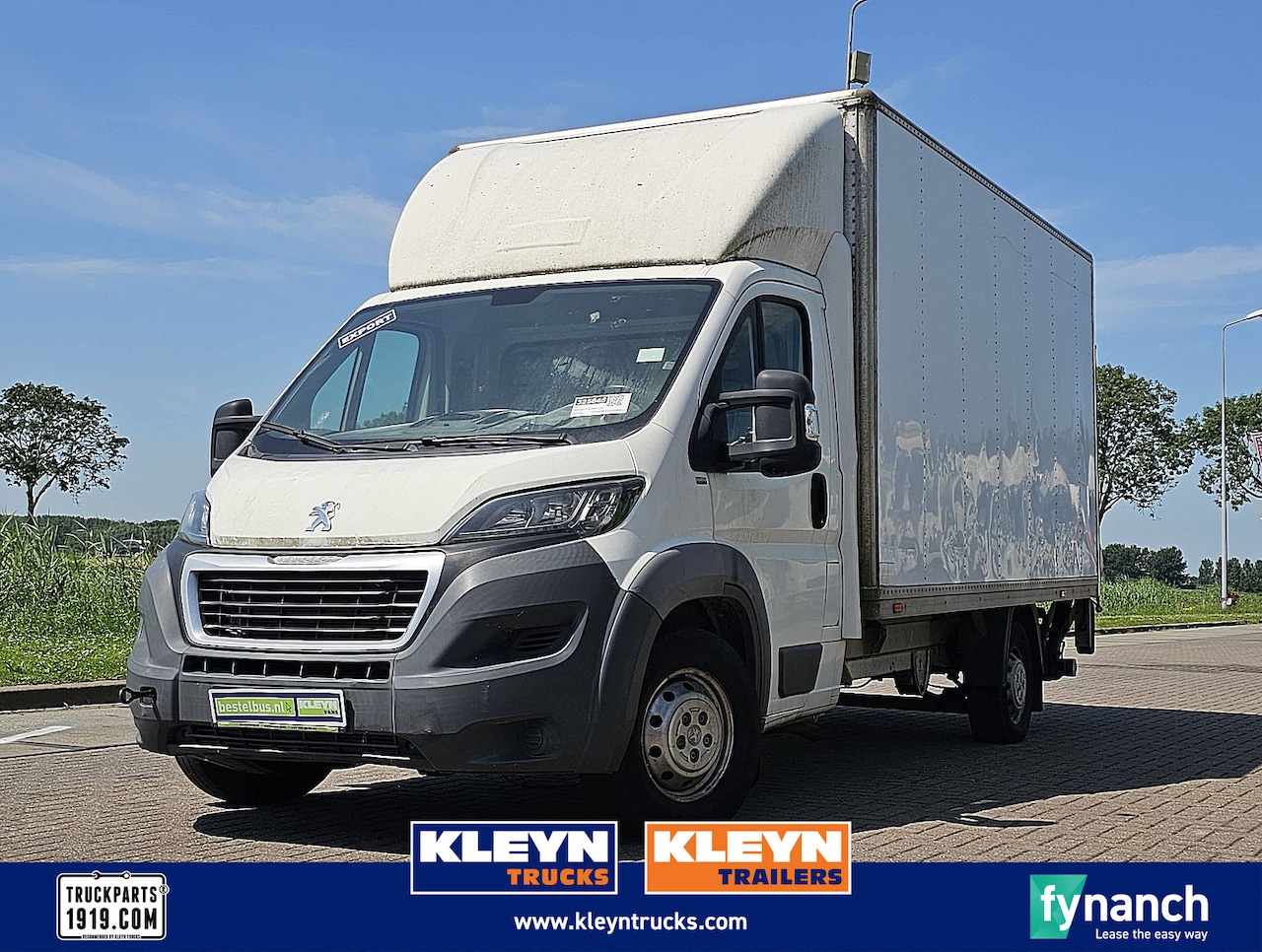 Peugeot Boxer - 2.0 Engine Problem! - AutoWereld.nl