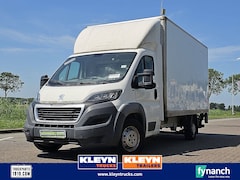 Peugeot Boxer - 2.0 Engine Problem