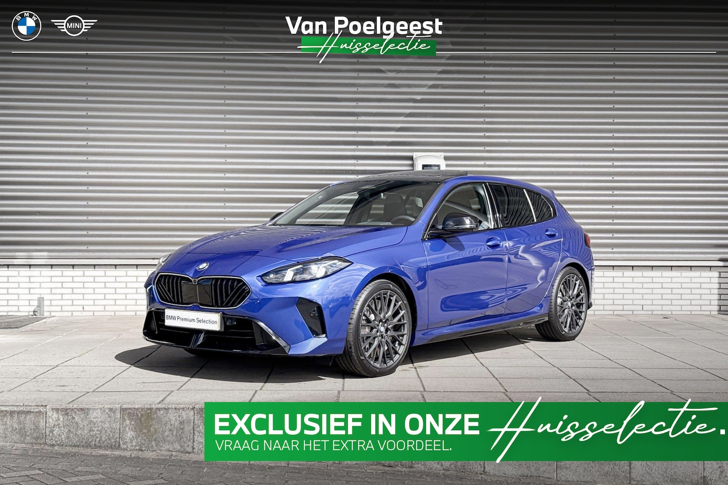 BMW 1-serie - 120 Huisselectie - AutoWereld.nl