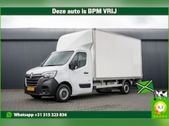 Renault Master - 2.3dCi | Bakwagen met Laadklep | LED | Carplay | Camera | Cruise