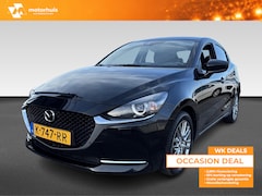 Mazda 2 - 2 1.5 Skyactiv-G Luxury | Achteruitrijcamera | Apple Carplay/Android Auto|telefoonintegrat
