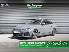 BMW i4 - eDrive40 M Sport Edition 84 kWh Huisselectie