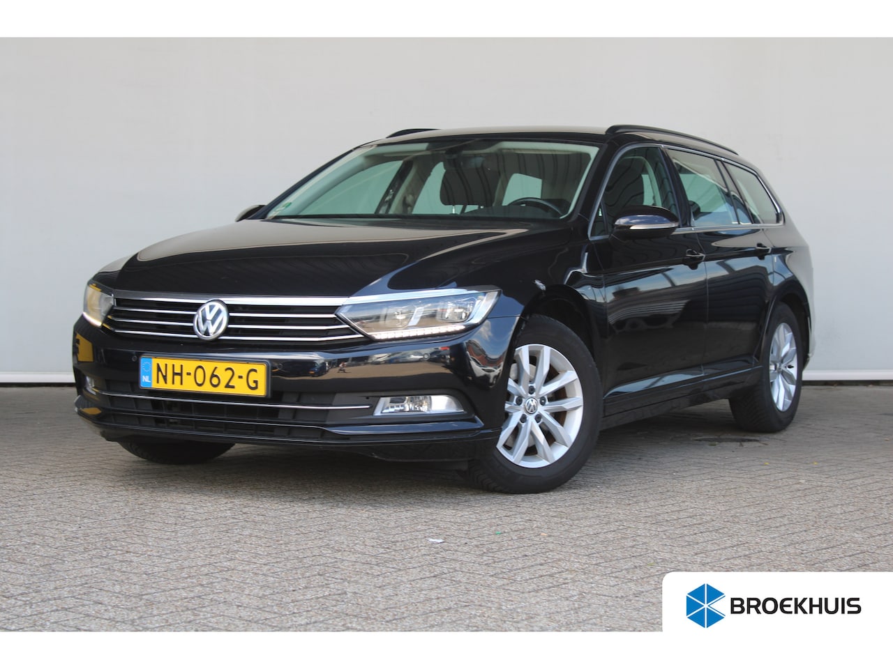 Volkswagen Passat Variant - 1.4 TSI ACT Comfortline | Climate control | Navigatie | Cruise control | 16` lichtmetalen - AutoWereld.nl