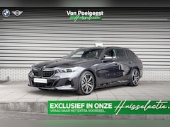 BMW 5-serie Touring - 530e M Sport Edition Huisselectie