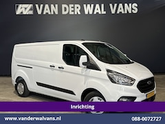 Ford Transit Custom - 2.0 TDCI 130pk L2H1 inrichting Euro6 Airco | Camera | Apple Carplay | LED | Cruisecontrol