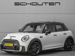 MINI 5-Deurs - 2.0 Cooper S John Cooper Works Pano ACC Leder Camera Stoelverw