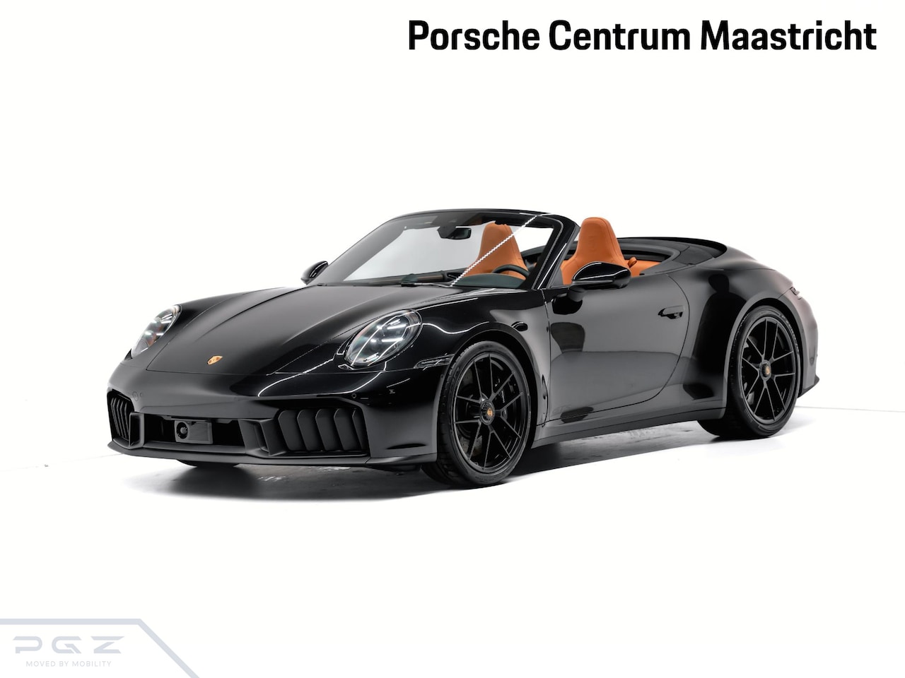 Porsche 911 Cabrio - Carrera GTS - AutoWereld.nl