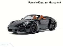 Porsche 911 Cabrio - Carrera GTS