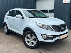 Kia Sportage - 2.0 X-ecutive Automaat Plus Pack