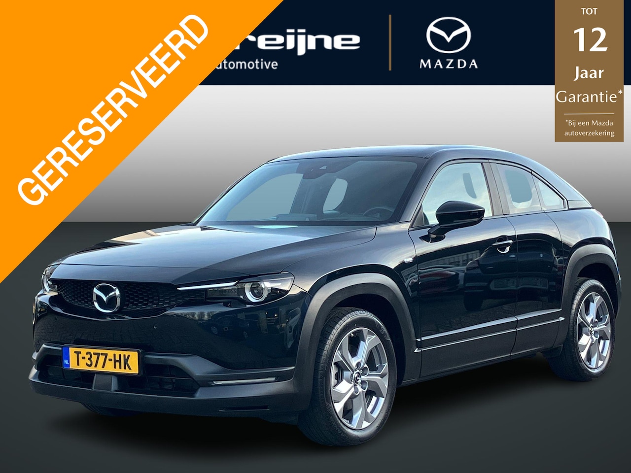 Mazda MX-30 - e-SkyActiv EV 145 Prime-line 36 kWh | Camera | Cruise | RIJKLAARPRIJS! - AutoWereld.nl
