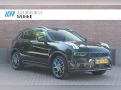 Lynk & Co 01 - 1.5 Plug-in Hybrid 261pk Aut. | 6, 6 kWh OBC | 360° Camera | App Connect | Adaptive Cruise