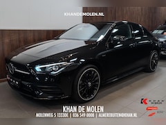Mercedes-Benz CLA-Klasse - 250e AMG Line Night Pakket|Cruise Control|Dealer Onderhouden