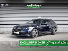 BMW 5-serie Touring - 530e M Sport Edition | Huisselectie