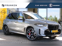 BMW X5 - xDrive50e M-Sport Pro | Vierwielbesturing | H&K | Cognac Interior | Panoramadak | Trekhaak