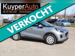 Ford Puma - 1.0 EcoBoost Hybrid Titanium DEALER ONDERHOUDEN