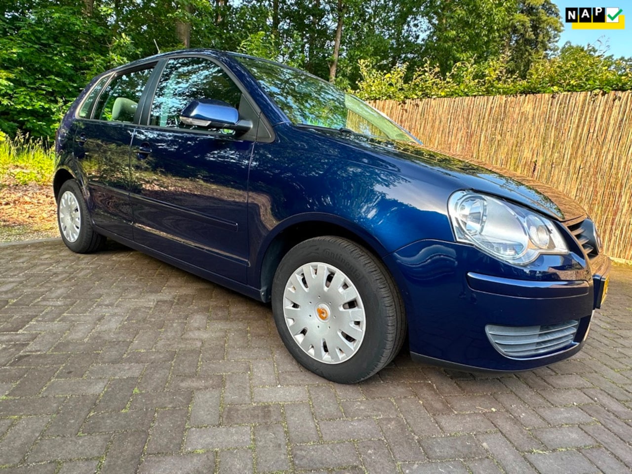 Volkswagen Polo - 1.2-12V Optive 1.2-12V Optive - AutoWereld.nl
