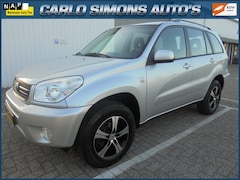 Toyota RAV4 - 1.8 VVT-i Luna/5 deurs/1e.eigenaar