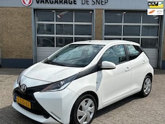 Toyota Aygo - 1.0 VVT-i x-play