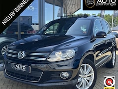 Volkswagen Tiguan - 1.4 TSI Comfort&Design 160PK | PANO | Trekhaak | Stoelverwarming | Parkeersensoren Voor en