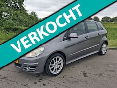 Mercedes-Benz B-klasse - 180 BlueEFFICIENCY Business CLass bj 2011 AIRCO