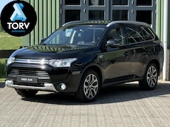 Mitsubishi Outlander - 2.0 PHEV Instyle X-Line | Leder | Open Dak | Parkeersensor voor |