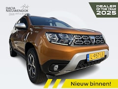 Dacia Duster - 1.3 TCe Prestige l CAMERA 360 l PARKEERSENSOREN l NAVIGATIE l CLIMATE CONTROL