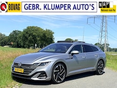 Volkswagen Arteon Shooting Brake - 2.0 TSI R-Line Business Virtual, Sportstoelen, Pano, Full Option, NL-Auto
