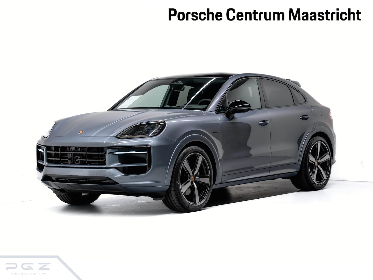 Porsche Cayenne Coupé - E-Hybrid Black Edition - AutoWereld.nl