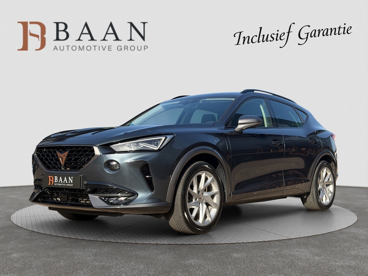 CUPRA Formentor - 1.4 e-Hybrid Business|Stuur/stoelverw|ACC|Keyless|El. A.klep - AutoWereld.nl