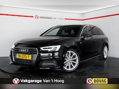 Audi A4 Avant - 1.4 TFSI Sport S line|Climatcontrol|Digitaldashboard| Nederlandse auto