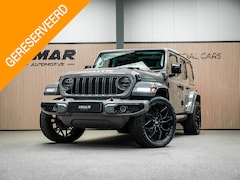 Jeep Wrangler Unlimited - 4xe 380 Sahara