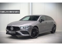 Mercedes-Benz CLA-klasse Shooting Brake - 250 e Business Solution AMG Limited | Stoelverwarming | Parkeersensoren | Navigatie | Crui