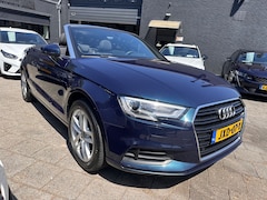 Audi A3 Cabriolet - 1.4 TFSI|Navi|LED|Clima
