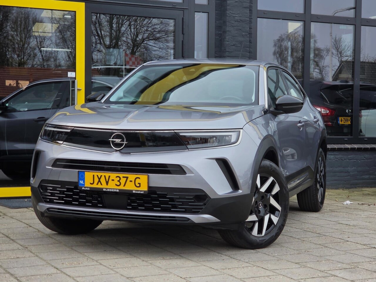 Opel Mokka - 1.2 130PK Elegance Automaat | Camera + Sensoren | Climate Control | Carplay | Android Auto - AutoWereld.nl